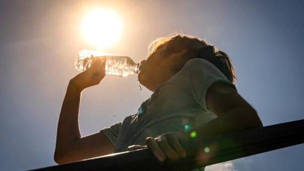 ठंड के बाद सीधे गर्मी का अटैक