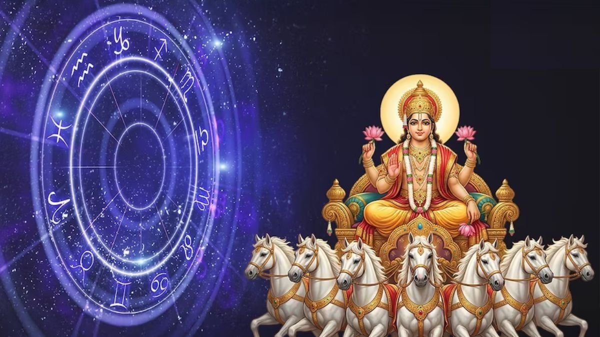 Surya Gochar 2026 (Photo: ITG) 