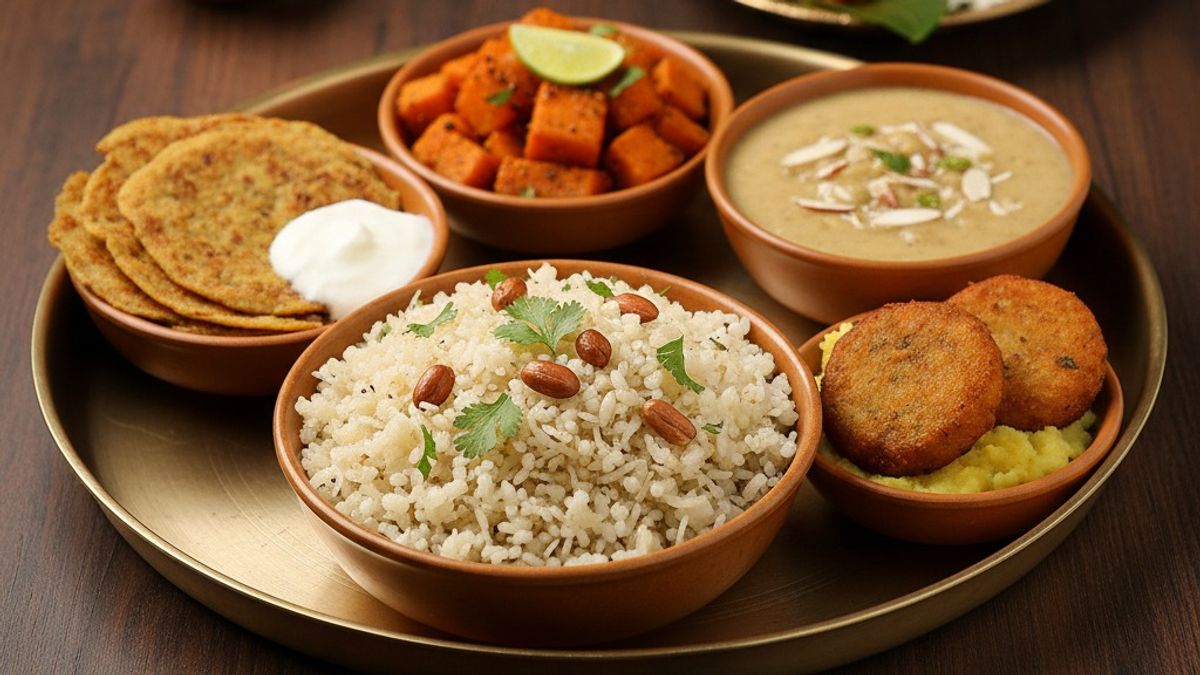 Vart Recipe: महाशिवरात्रि पर फटाफट बनाएं ये 5 फलाहार व्यंजन, लिख कर रख लें रेसिपी - WHAT ARE THE FOODS THAT CAN EAT DURING FAST OR MAHASHIVRATRI FAST WITH RECIPE AMS - GNT