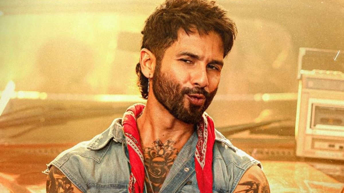 shahid kapoor took 2 hours for his makeover in vishal bharadwaj O romeo