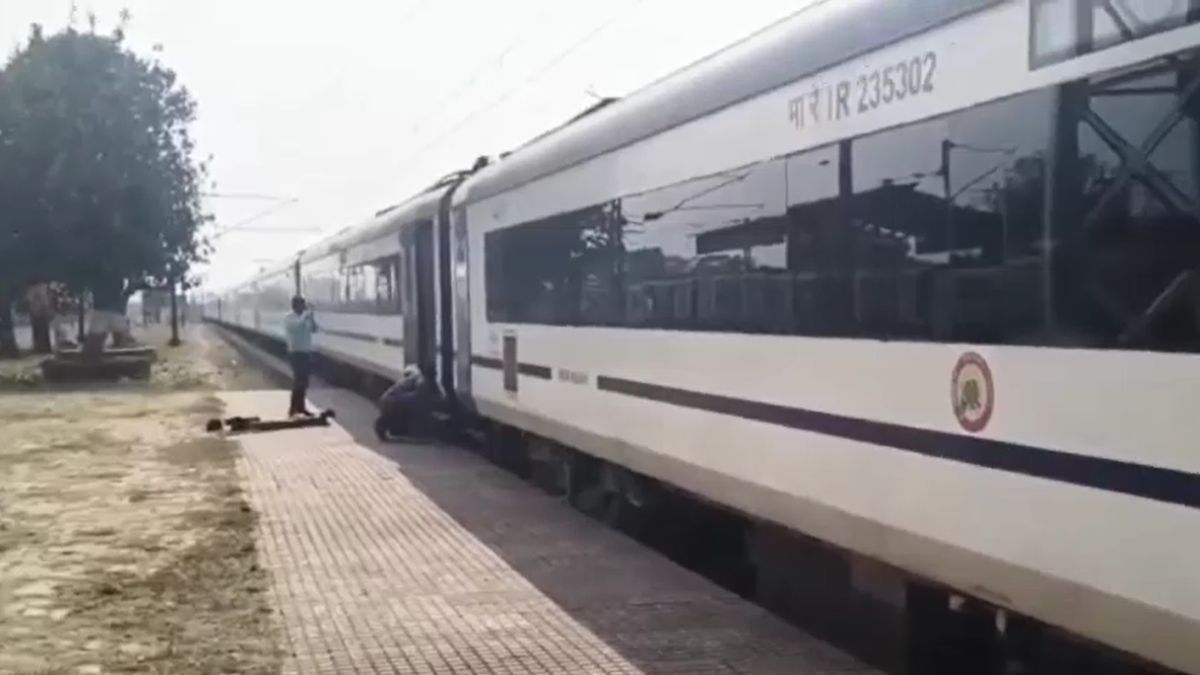 Vande Bharat Express