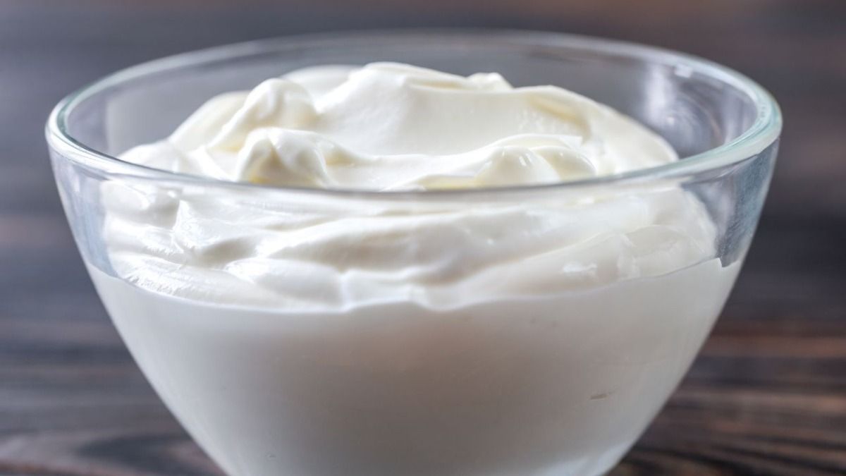 Greek yogurt