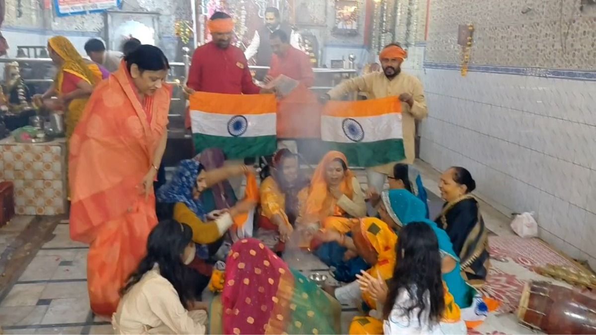  भारत की जीत के लिए आस्था का संग्राम