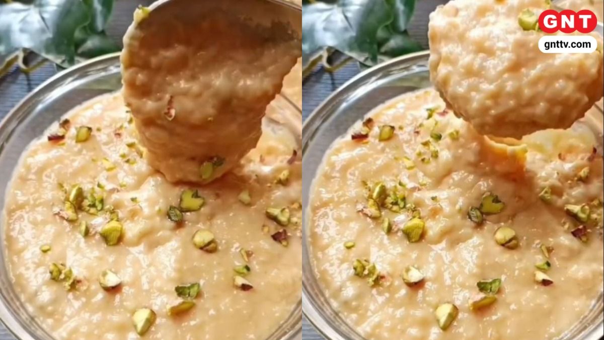 Instant Rabdi Recipe