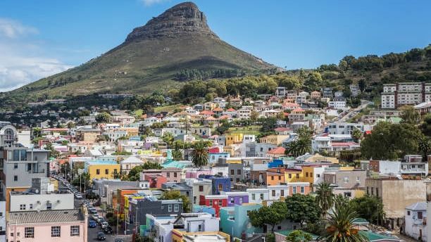 Why South Africa is also Known as Rainbow Nation