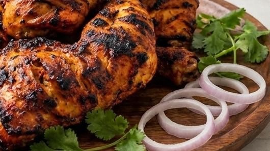 तंदूरी चिकन 