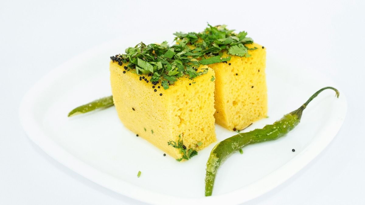 Khaman Dhokla Recipe
