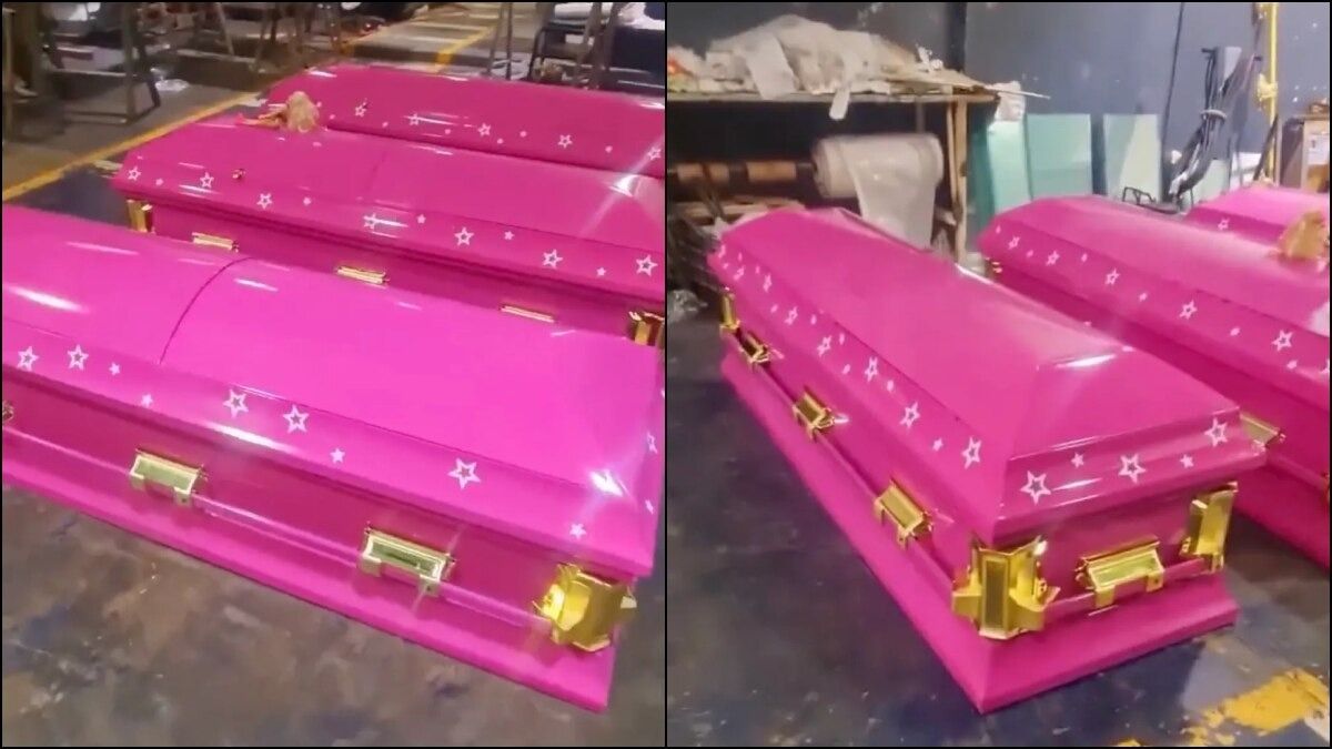 coffin