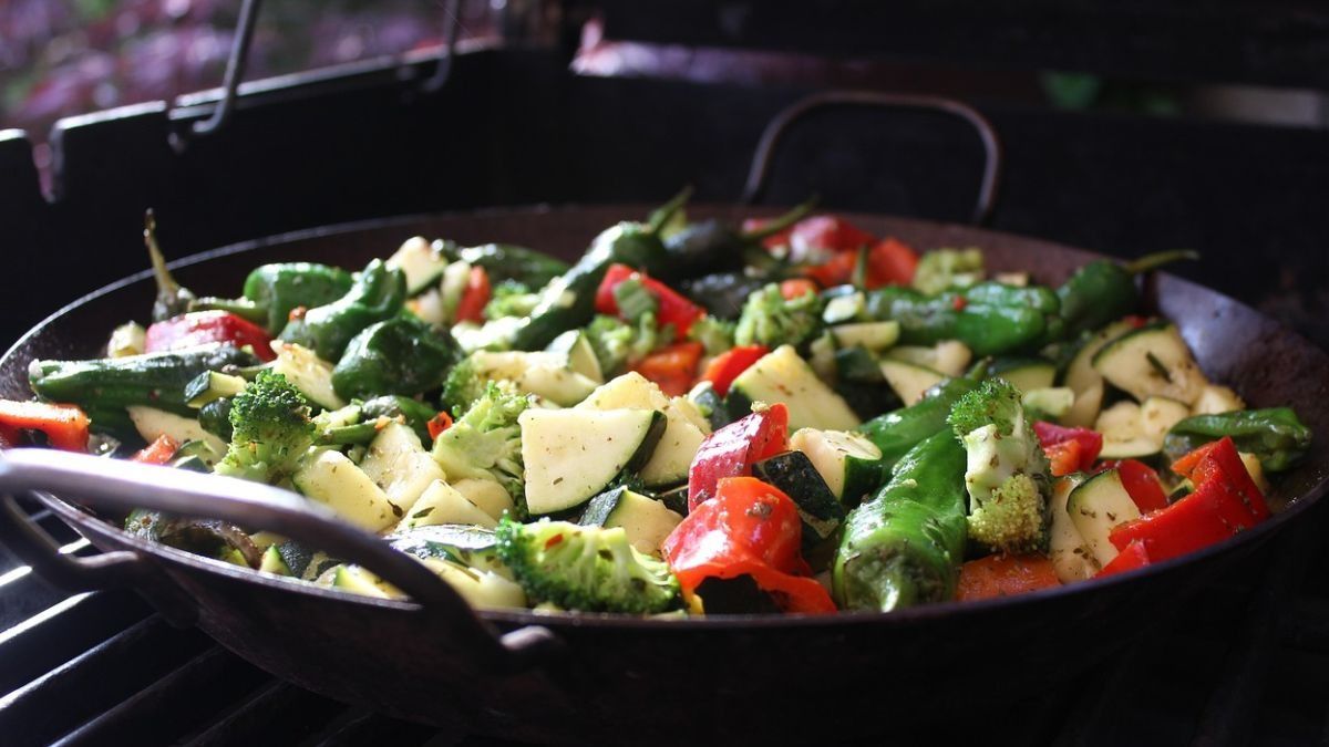 Stir Fry Veg Recipe (Photo/Pixabay)
