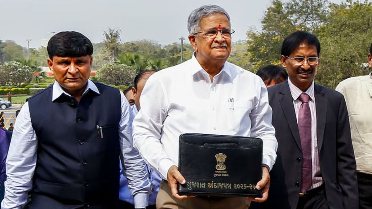 Gujarat Budget