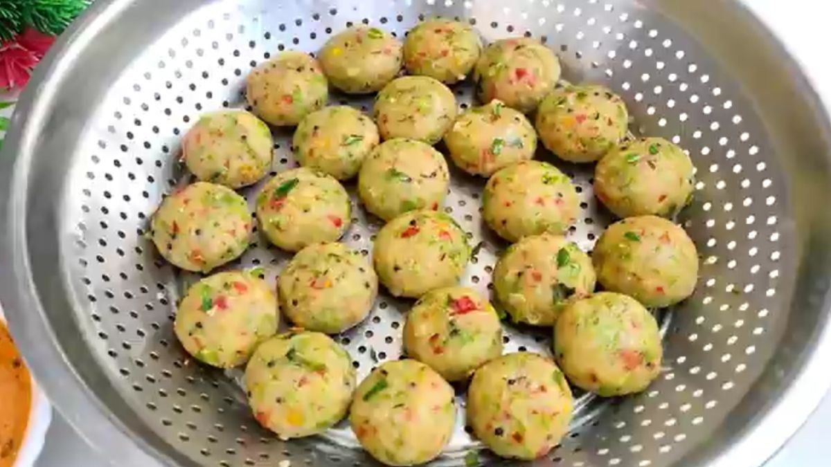 Suji Vegetable Nashta