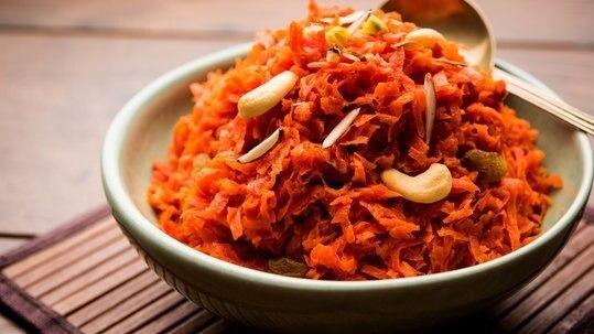 Gajar Ka Halwa