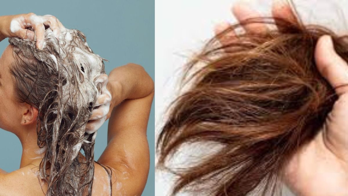 सल्फेट फ्री शेम्पू पहचाने का तरीका