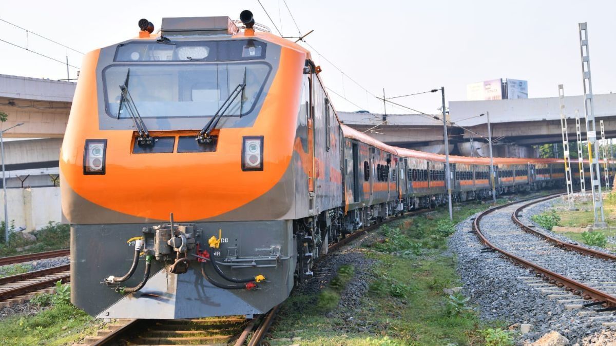 Amrit Bharat Express