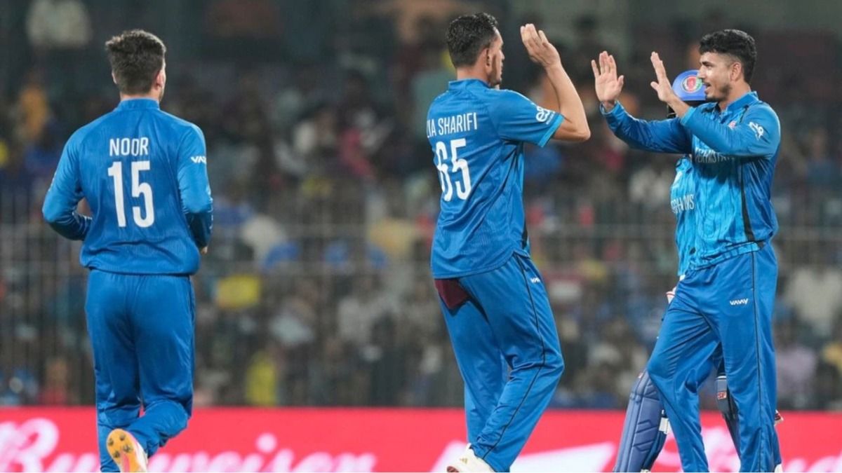 Afghanistan vs Canada, T20 World Cup