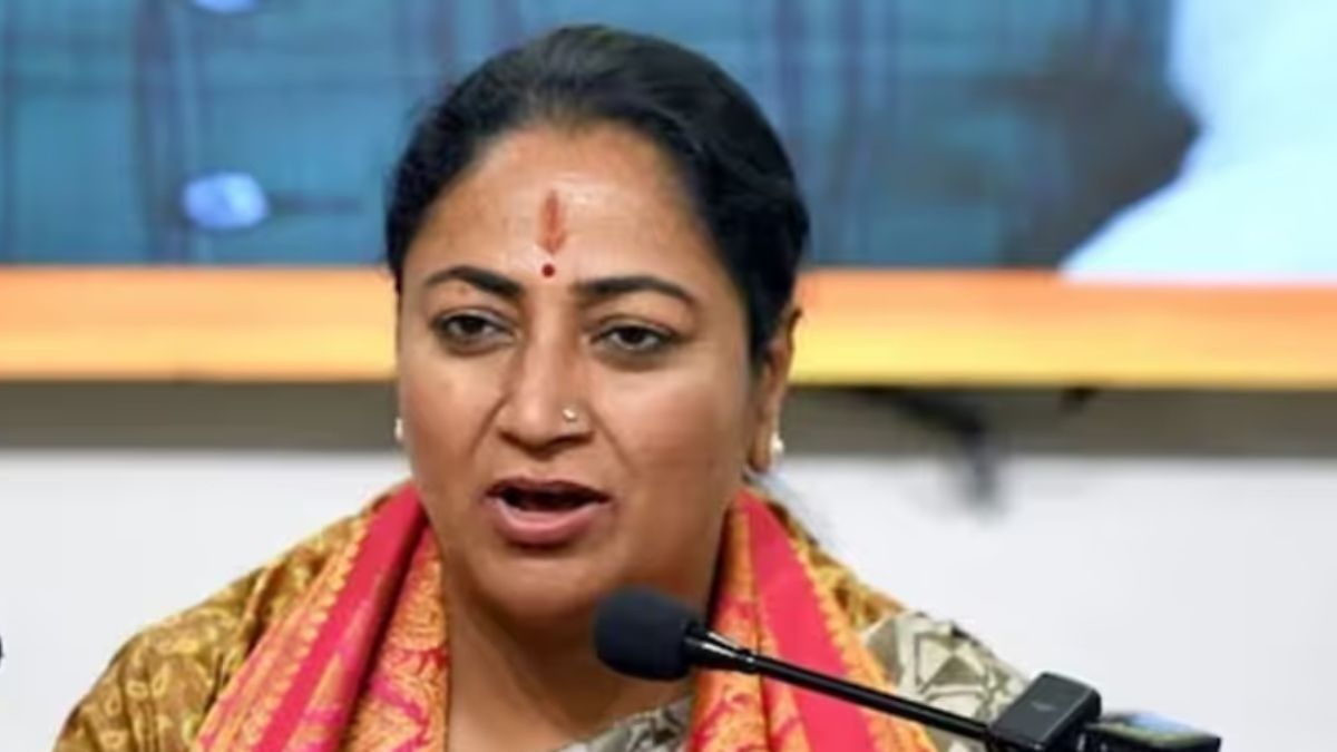 CM Rekha Gupta (File Photo)