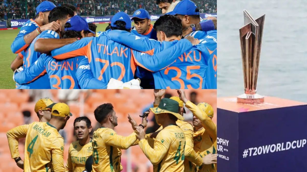 India vs South Africa Match (File Photo)