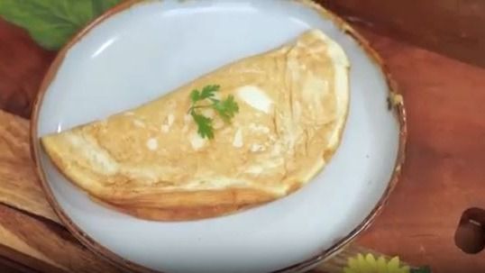 Fluffy Omellete Recipe
