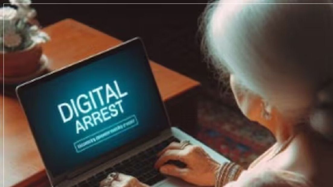 digital arrest