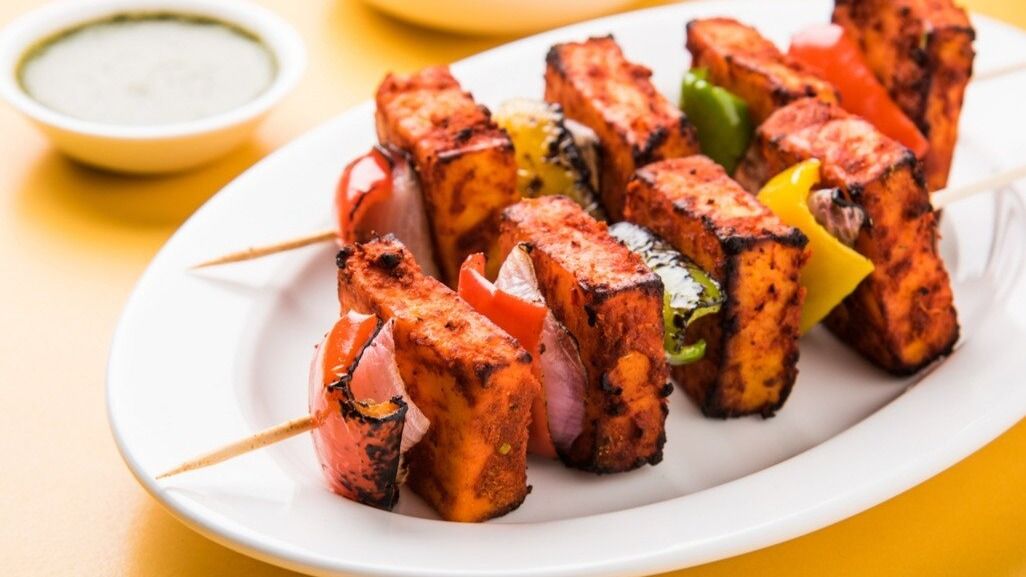 Paneer Tikka Recipe