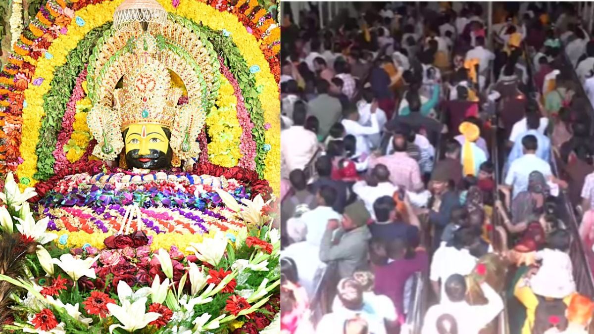 Khatu Shyam Mandir Mela