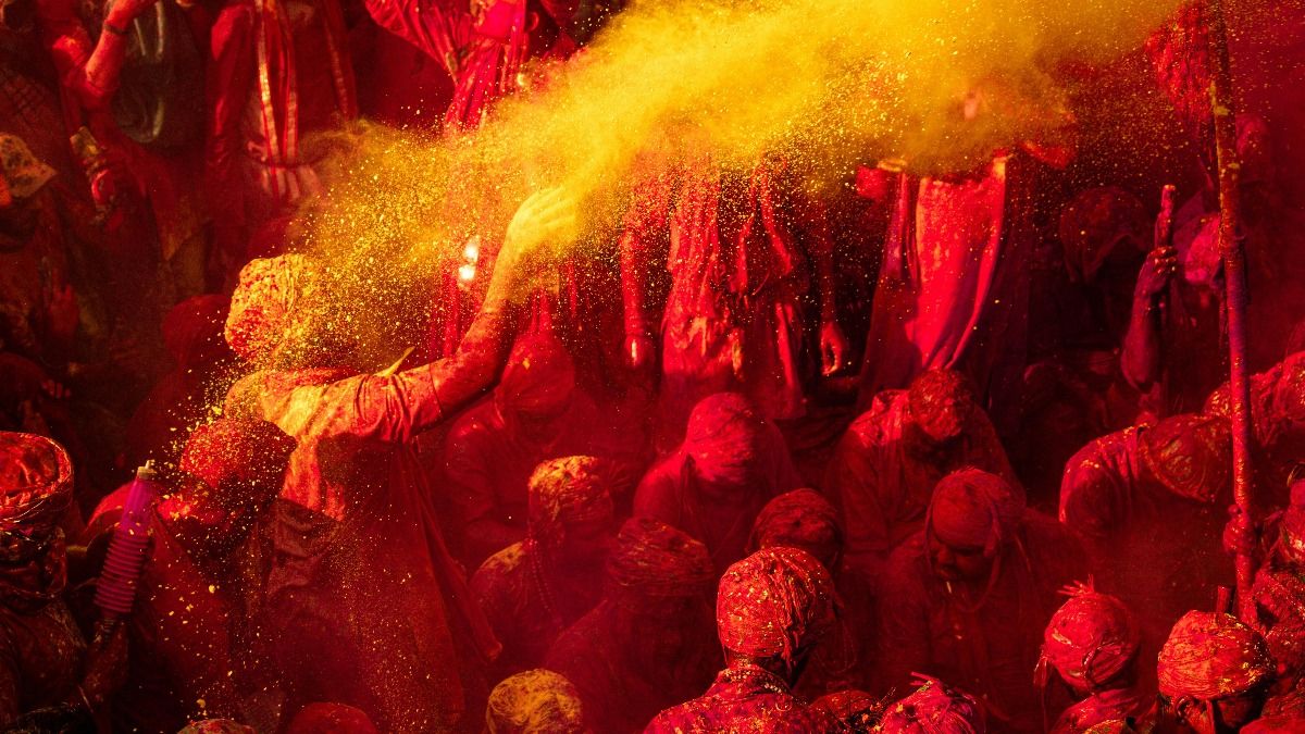 Different Type Of Holi In India