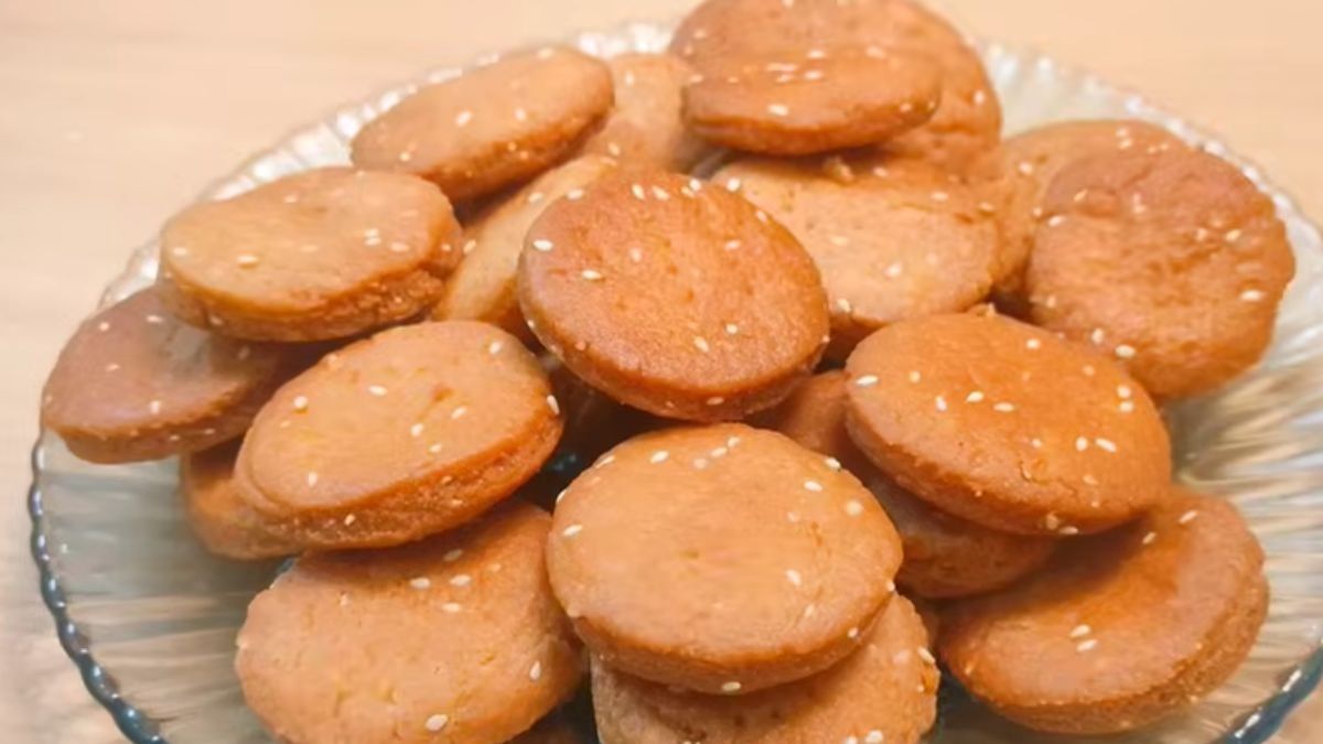 Meethi Tikiyan Recipe