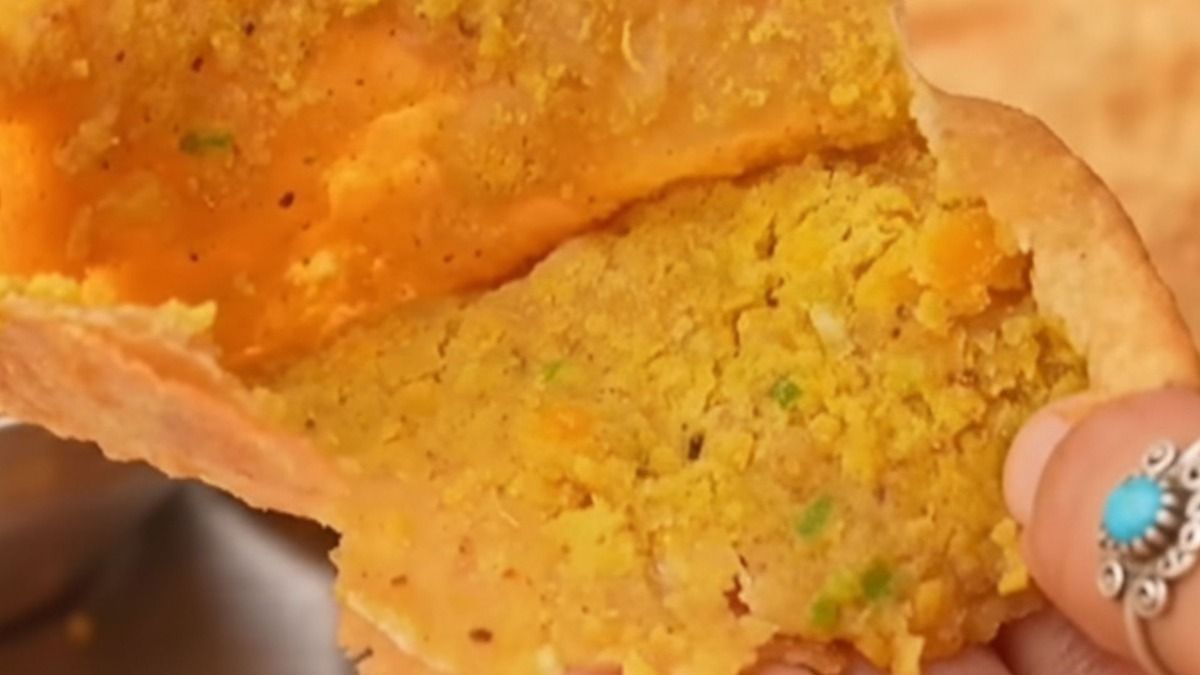 दाल वाली पूरी की रेसिपी हिंदी में