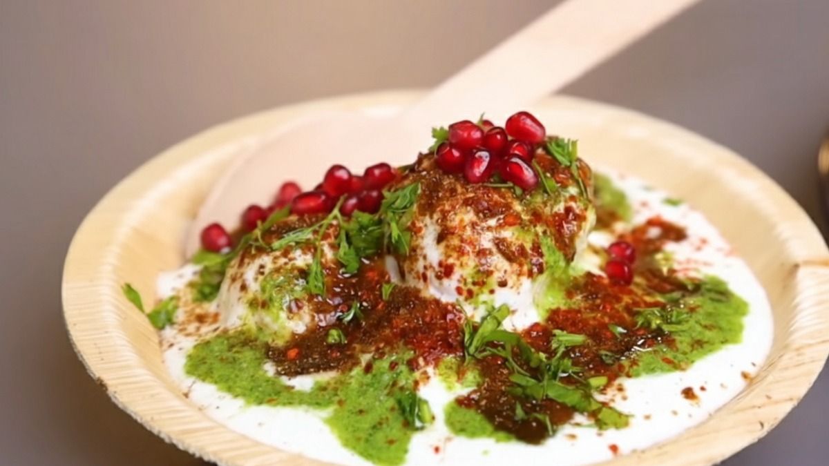 Dahi Bhalla Recipe