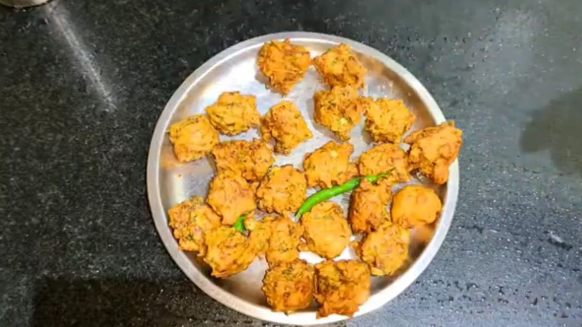 Drumstick flower pakoda recipe