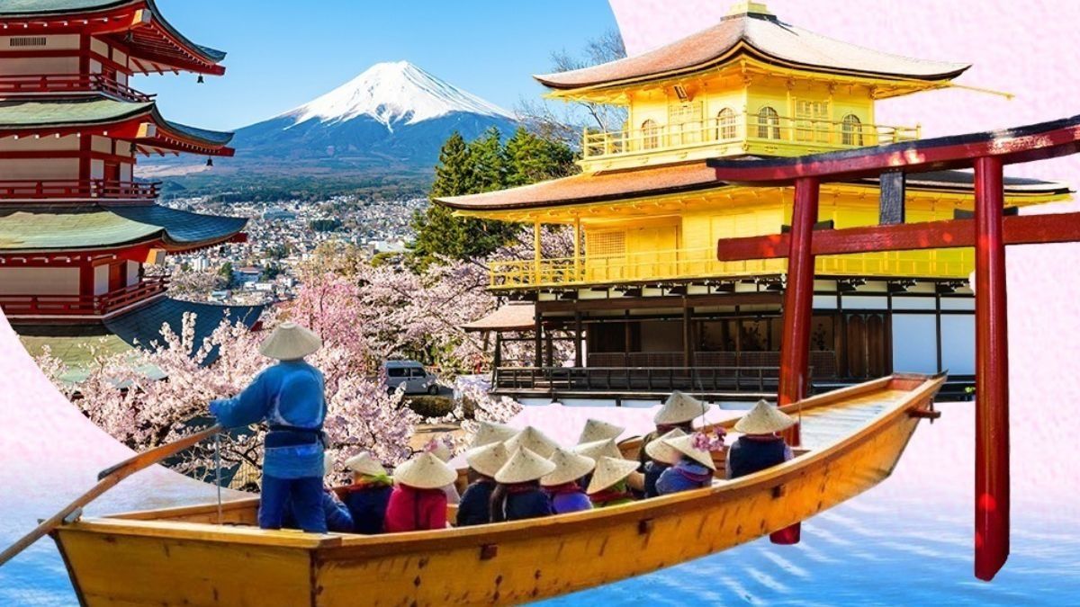 IRCTC Lucknow to Japan Tour Package