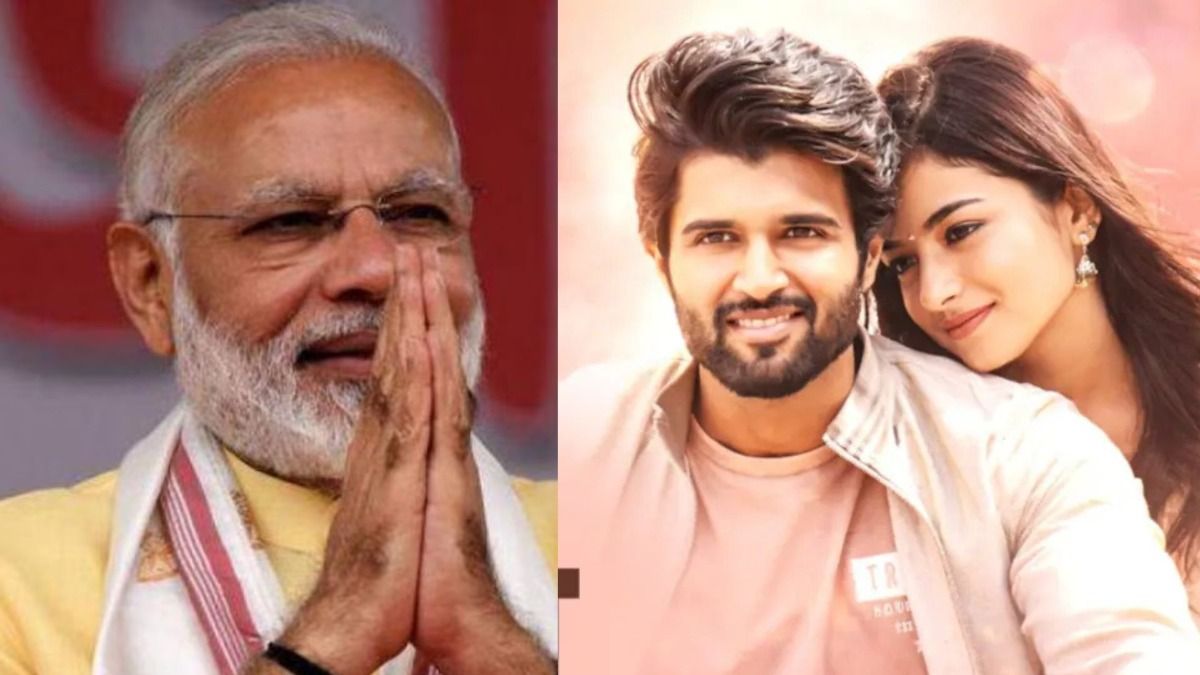 PM SENDS PERSONAL WEDDING MESSAGE TO VIJAY DEVERAKONDA AND RASHMIKA MANDANNA