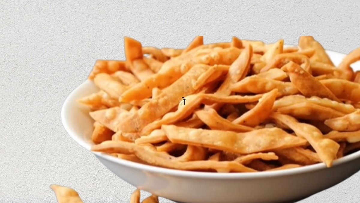 नमक पारे रेसिपी