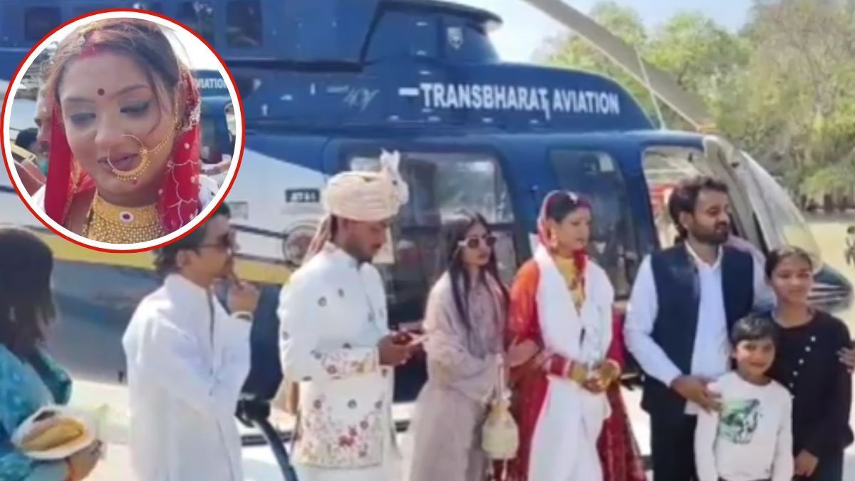 Mahoba Unique Farewell