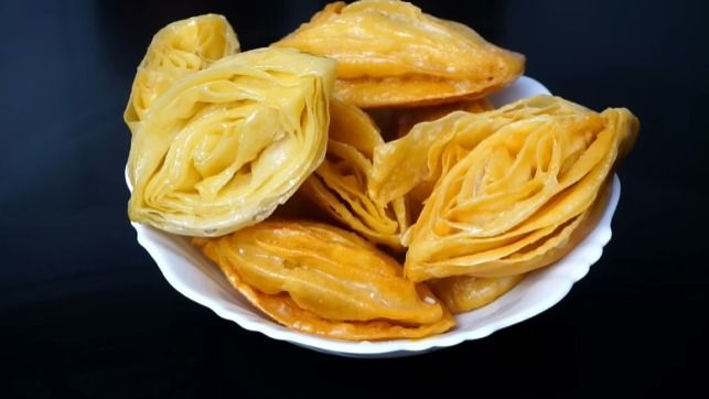 खाजा रेसिपी इन हिंदी