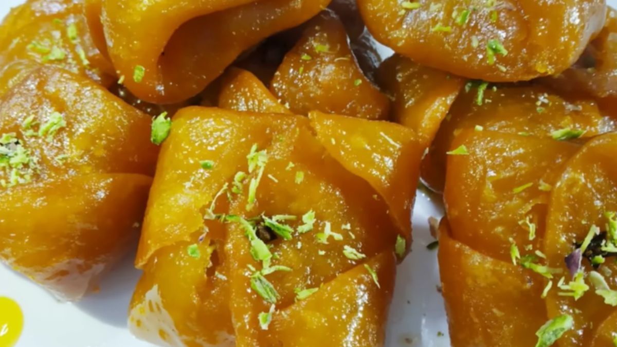 Laung Lata Recipe