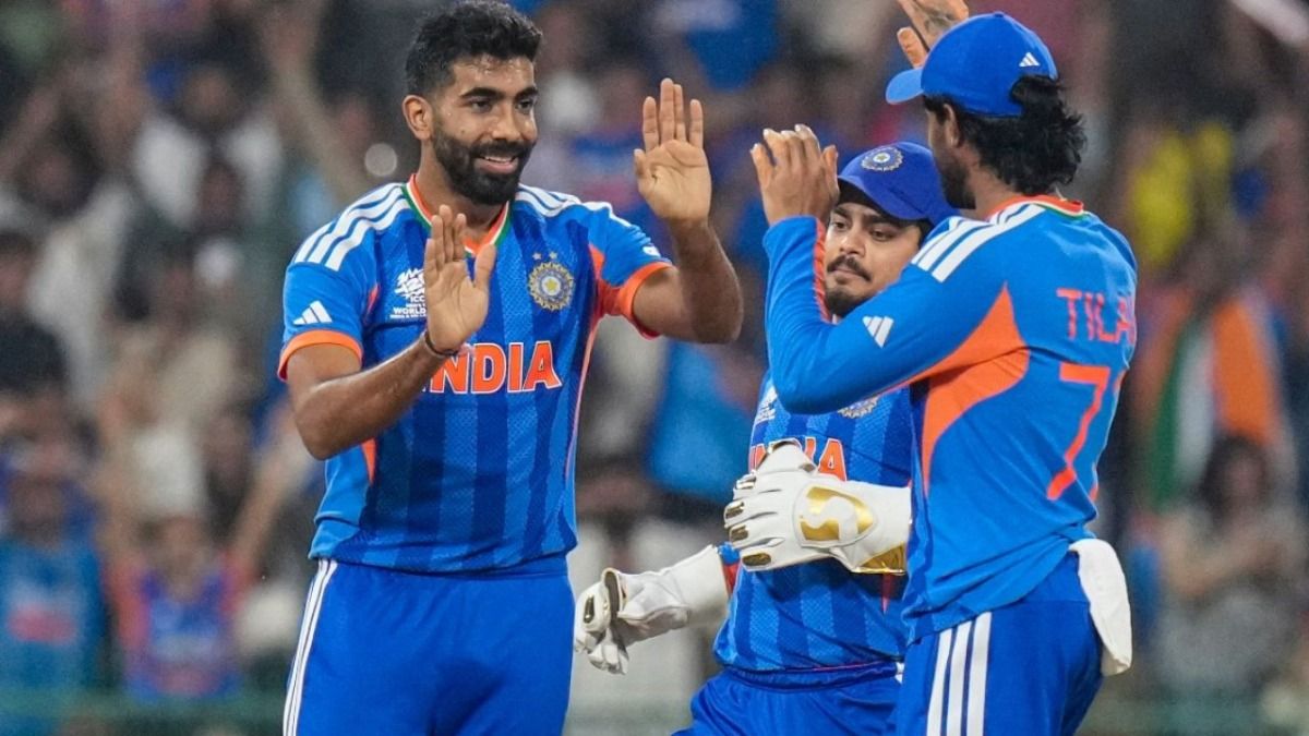 T20 World Cup Super 8 match