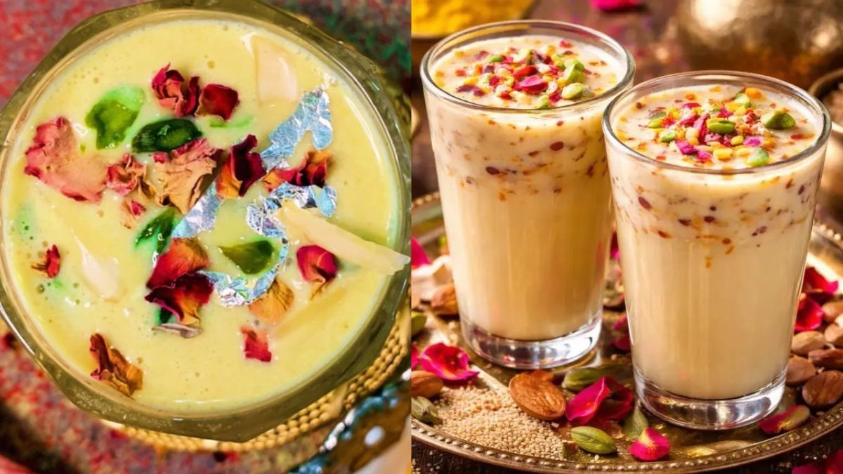 Holi Special Thandai