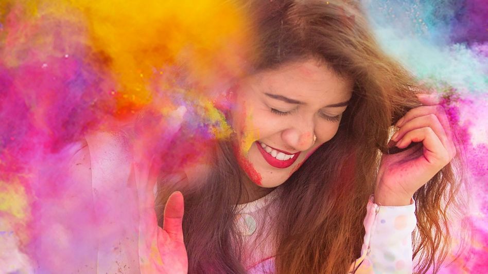 How To Remove Holi Colors: होली के जिद्दी कलर भी मिनटों में होंगे साफ, स्किन पर लगा लें ये चीज और जमकर उठाएं रंगों का लुत्फ - how to remove holi pakka