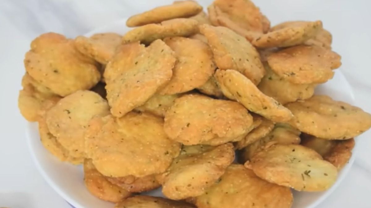 khasta mathri recipe