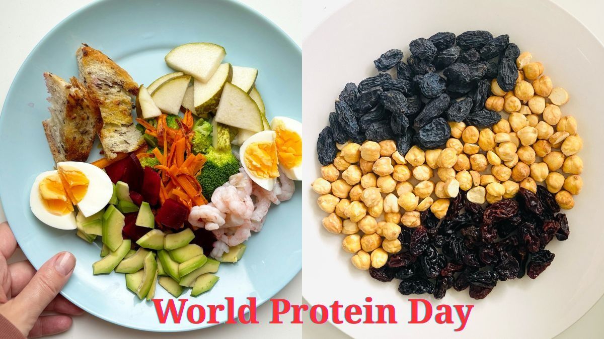World Protein Day