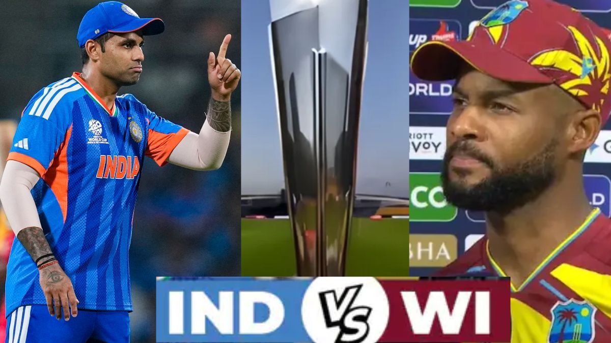 India vs West Indies Match