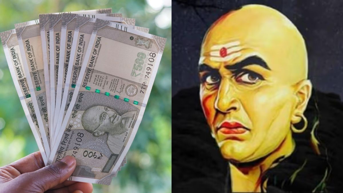 Chanakya's Niti to Save Money