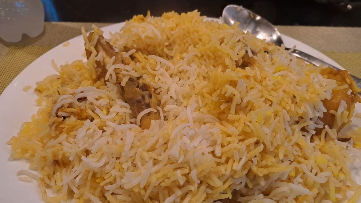 Biryani