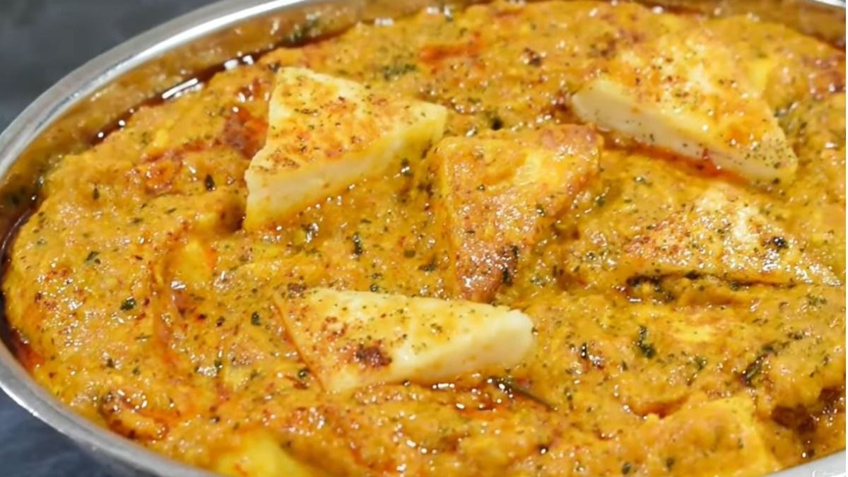 Khoya Paneer Recipe