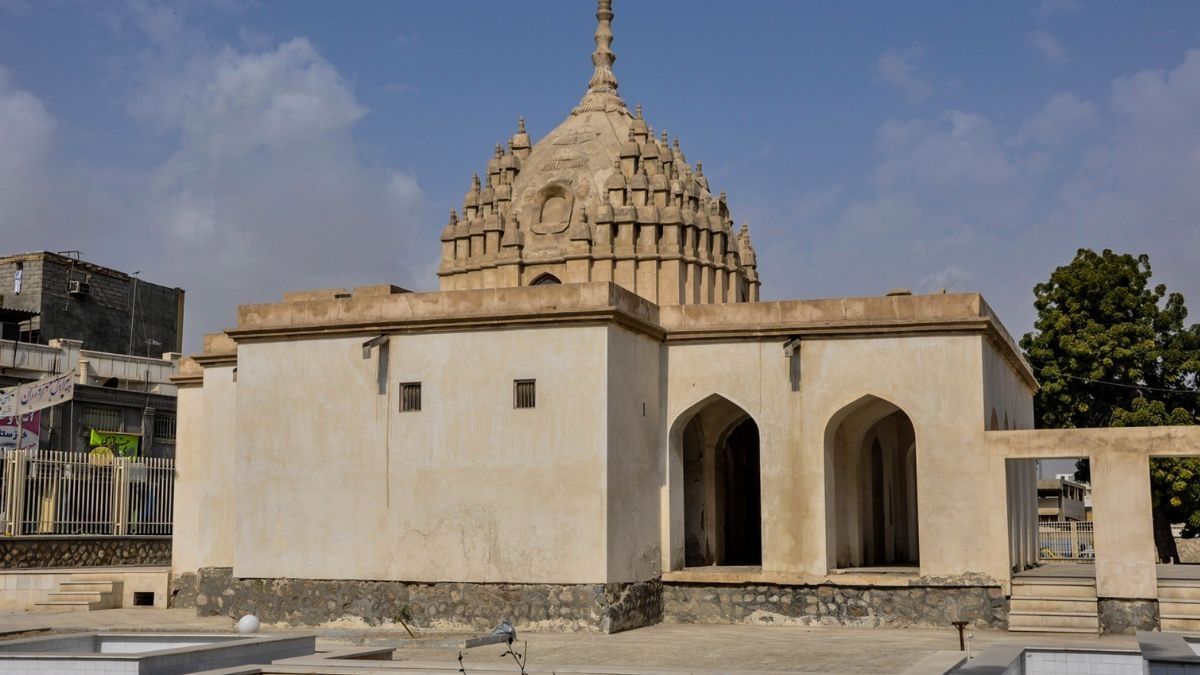 Bandar Abbas Temple (Photo/Wikipedia)