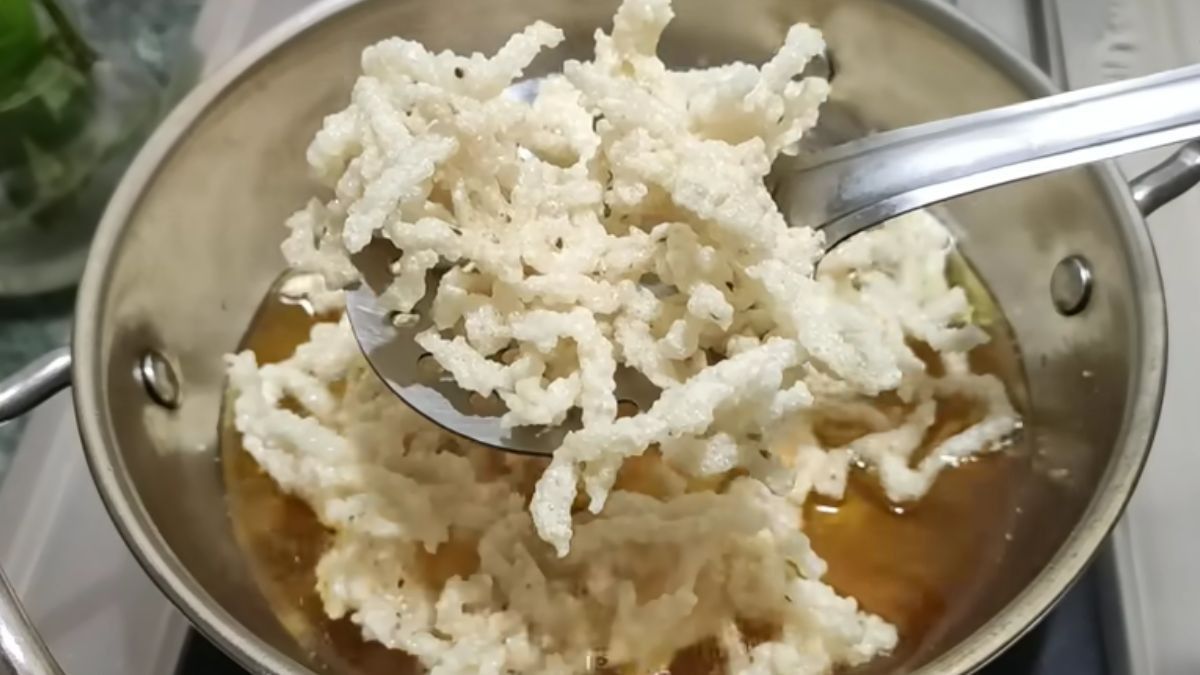 Chawal Ki Kachri Recipe