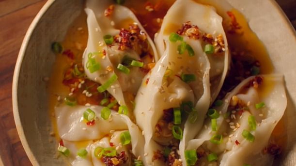 डिम सम रेसिपी