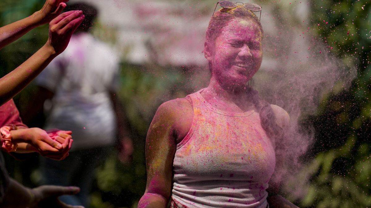 holi Celebration