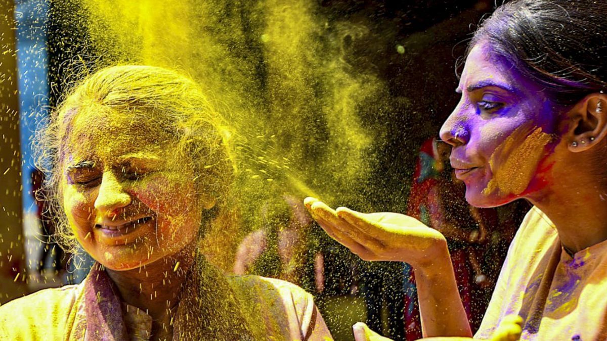 Holi Celebration 2026